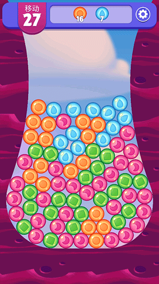 愤怒的小鸟梦幻爆破官方版(Dream Blast)