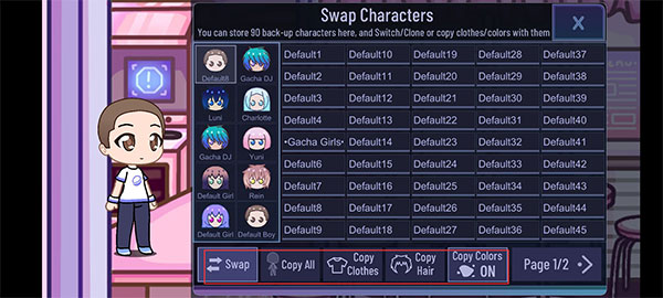 gacha star加查之星最新版