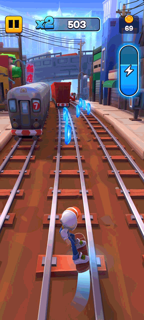 hoverboard heroes滑板英雄