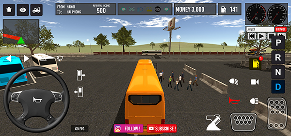 越南巴士模拟器手机版