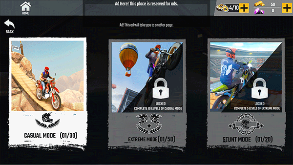 特技传奇游戏Stunt Legends