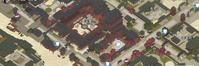 逆水寒 正版官服