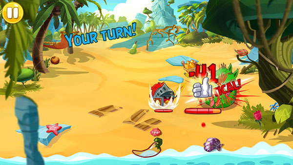 愤怒的小鸟英雄传官方正版