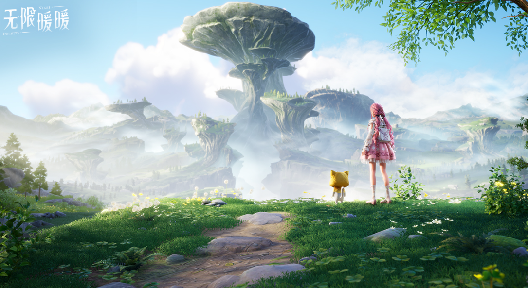 无限暖暖 手机最新版