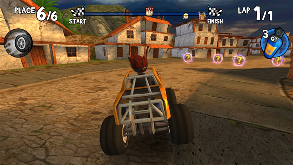 沙滩车竞速最新版