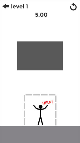 拯救火柴人游戏