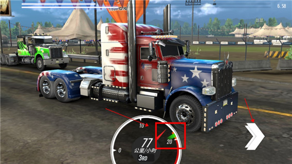 大卡车竞速模拟器最新版