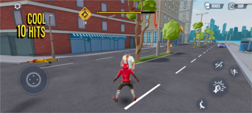 蜘蛛侠英雄3 免广告