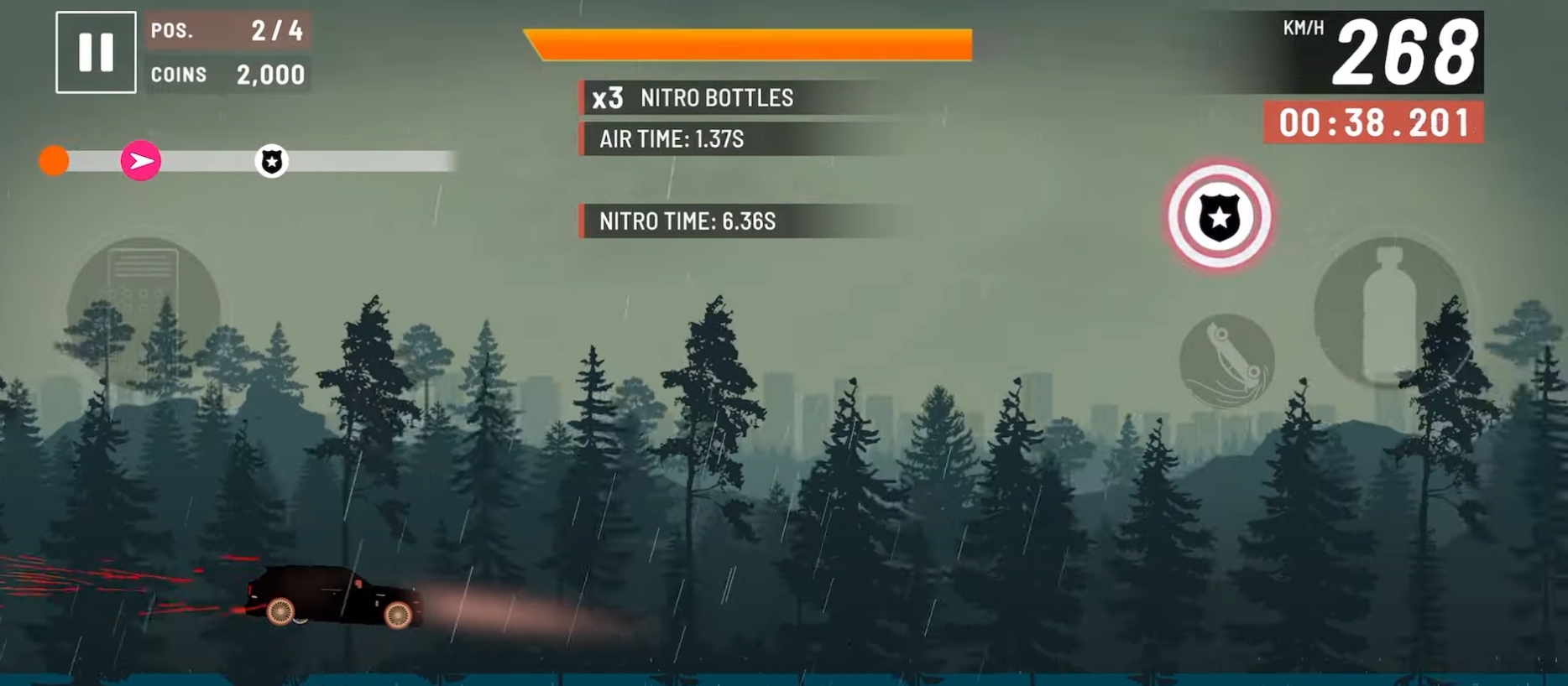 影子赛车崛起手机版(Shadow Racing)