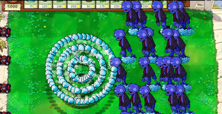 植物大战僵尸吃席版 安装入口