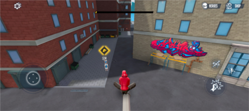 蜘蛛侠英雄3 免广告