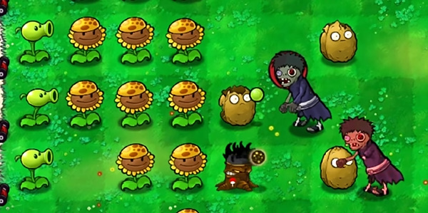 植物大战僵尸火影版 2025最新版