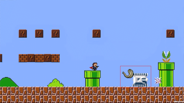 iwanna木糖版游戏