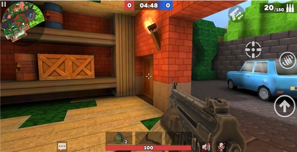 酷炸射击 汉化版