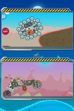 暴爽疯狂赛车 下载无登陆版