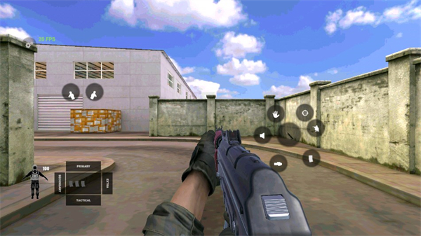 严阵以待饭制手游