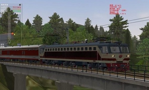 中国火车模拟器 2025最新版