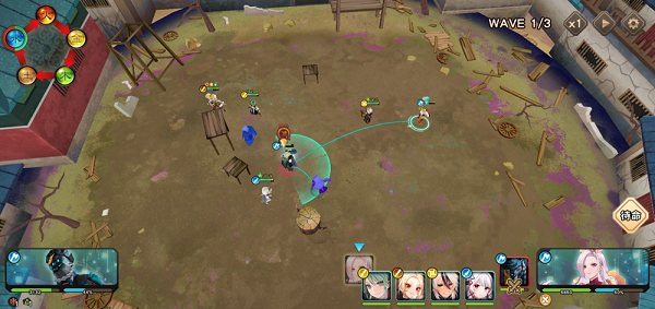 绚花百兵帖官方正版