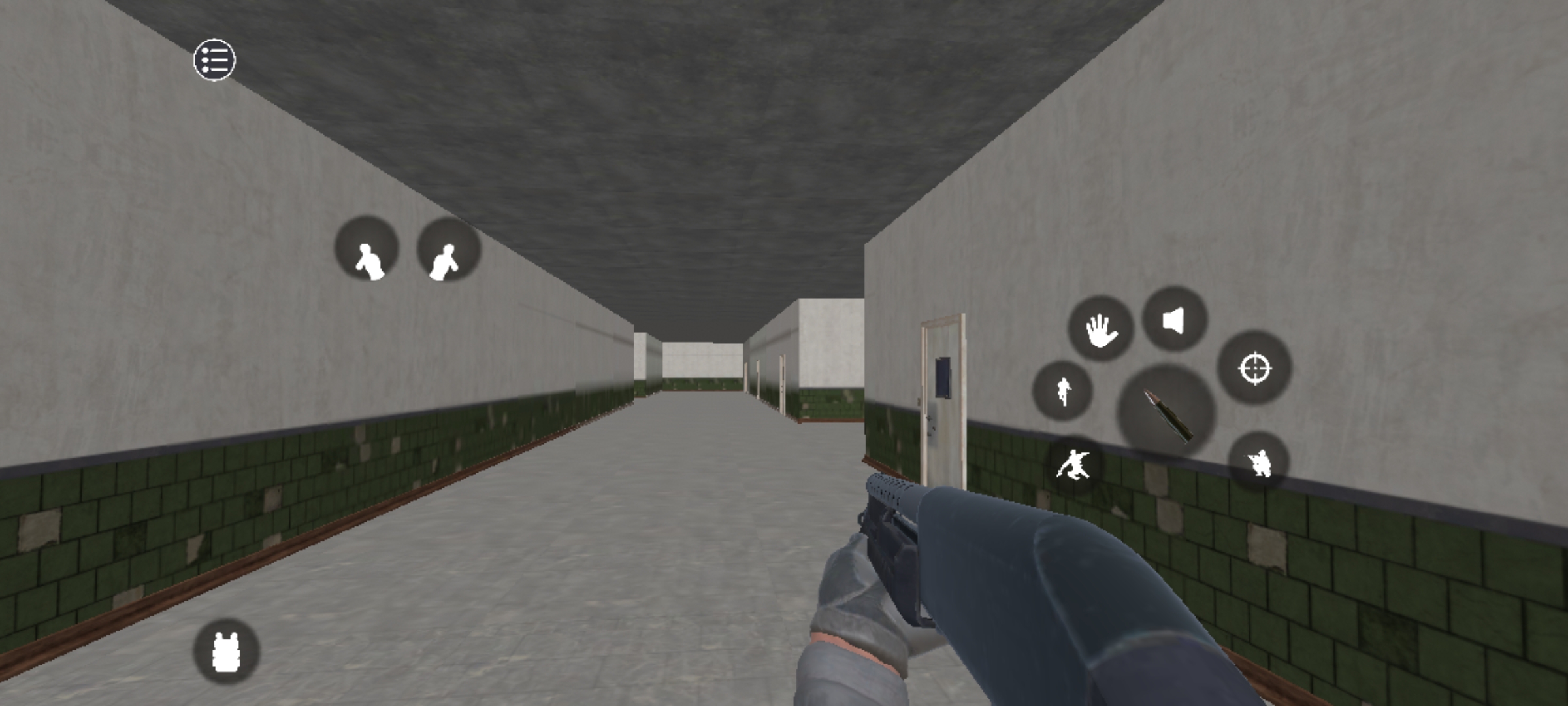 严阵以待精简版手游