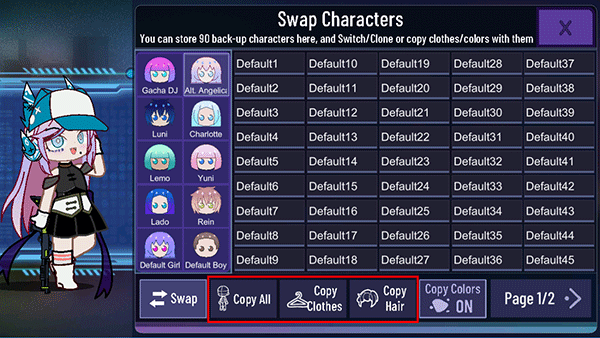 加查星云 1.1.5版本