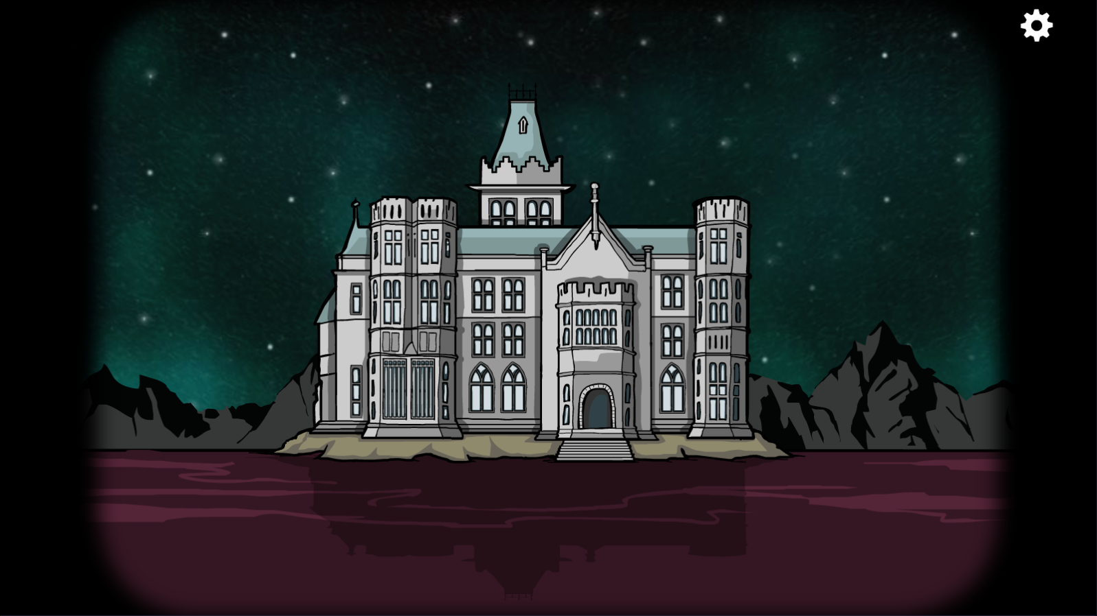 锈湖旅馆安卓中文版(Rusty Lake Hotel)
