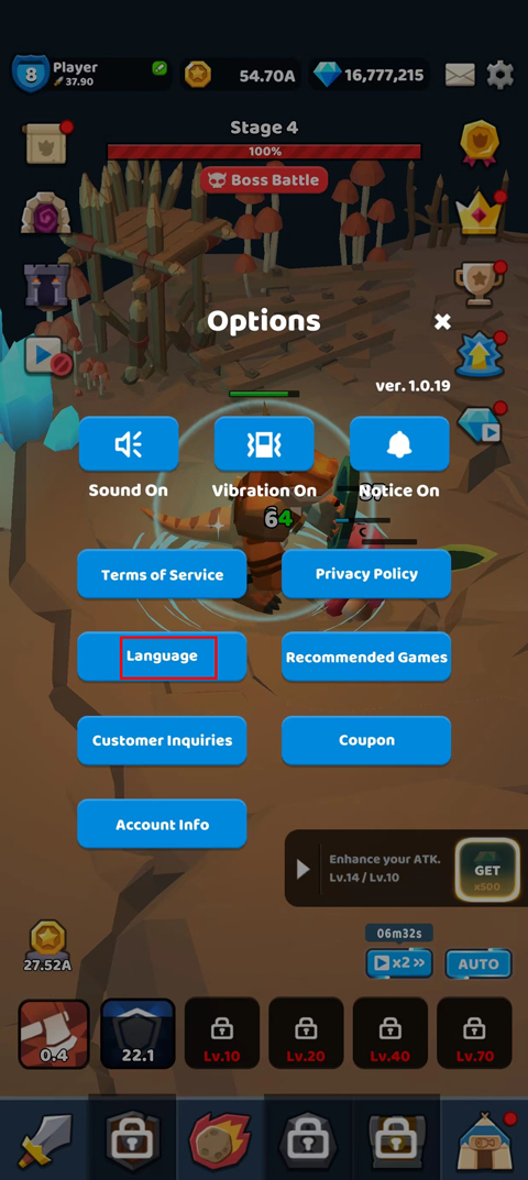 恐龙骑士中文版(Dino Knight)