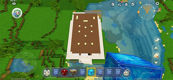 迷你世界巴啦啦小魔仙版本