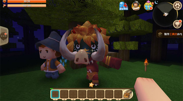 迷你世界先遣服最新版