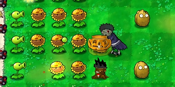 植物大战僵尸火影版 2025最新版