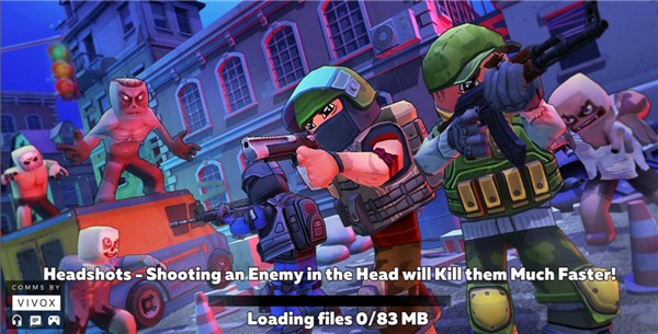 酷炸射击 汉化版