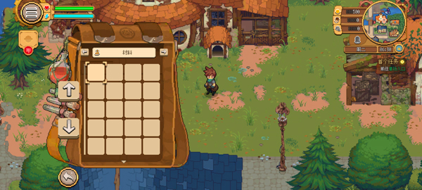 杏林物语 内置菜单最新版