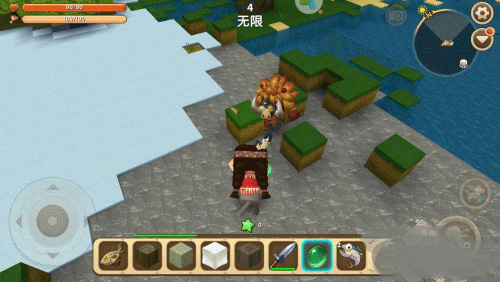 迷你世界2025测试版