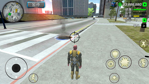 犯罪传奇灭霸最新版