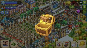 梦想城镇抖音版