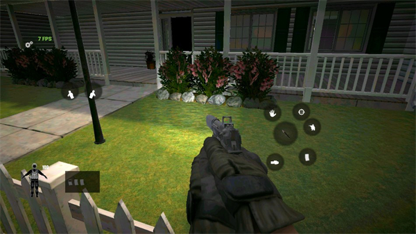 严阵以待饭制手游