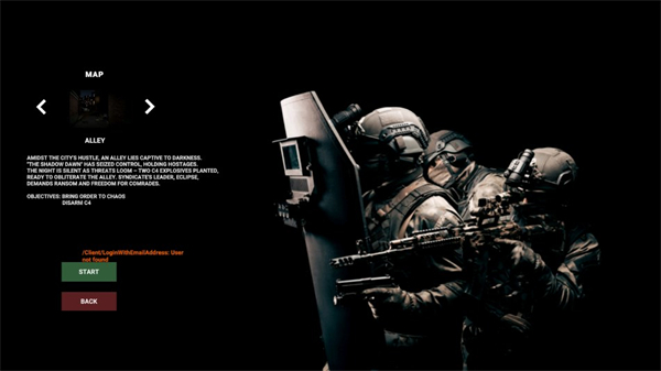 严阵以待饭制手游