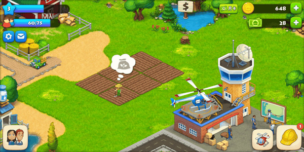 梦想城镇魅族版