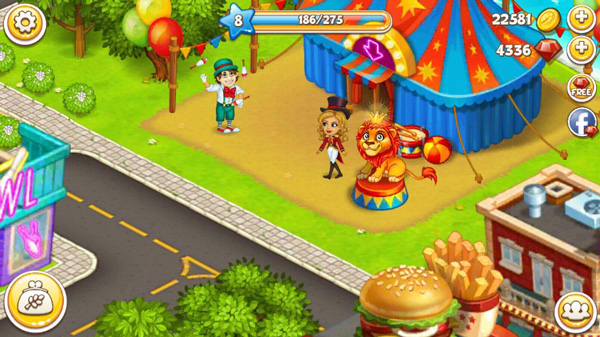 农场小镇最新中文版