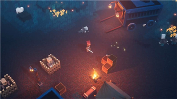 我的世界地下城 中文联机版