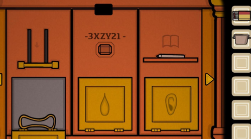 锈湖内在昔日中文版