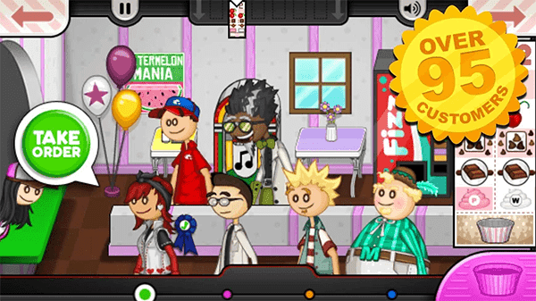 老爹纸杯蛋糕店 官方版