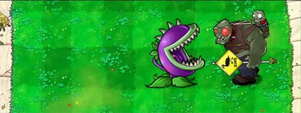 植物大战僵尸吃席版 南瓜君制作手机版