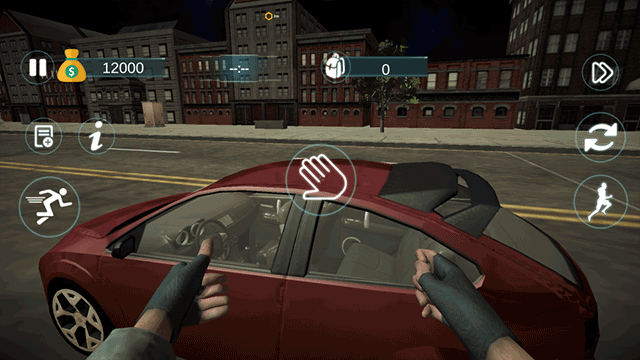 盗贼模拟器2手机版(Thief Simulator 2)