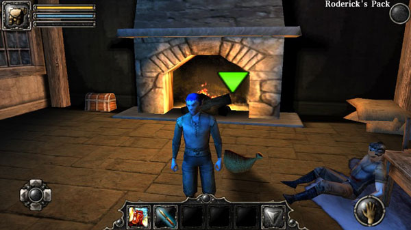 阿尔龙剑影中文版