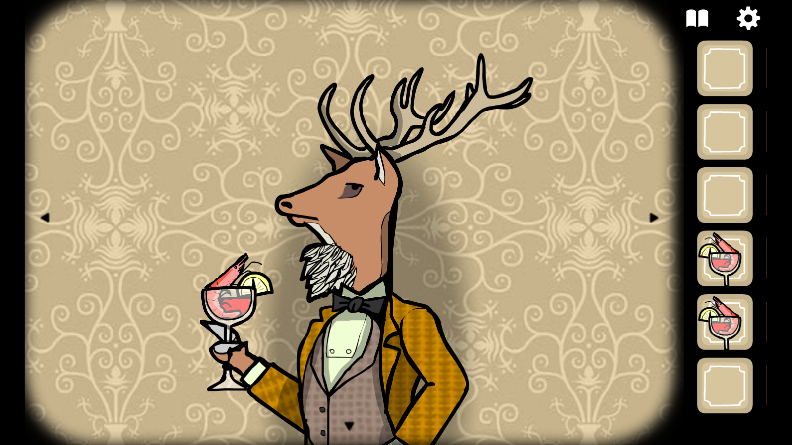 锈湖旅馆安卓中文版(Rusty Lake Hotel)