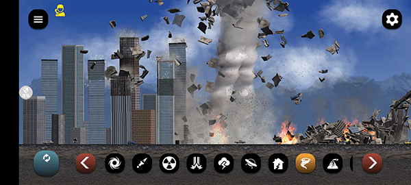 模拟星球毁灭2游戏