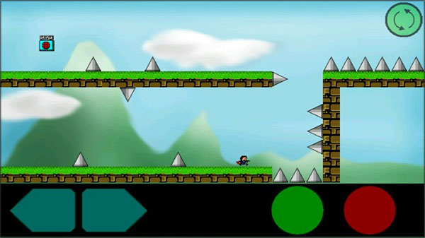 我想成为英雄正版