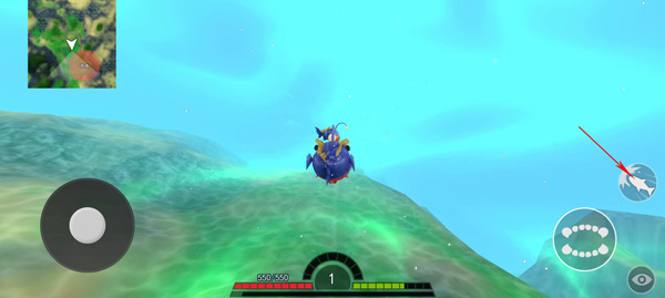 海底进化世界中文手机版