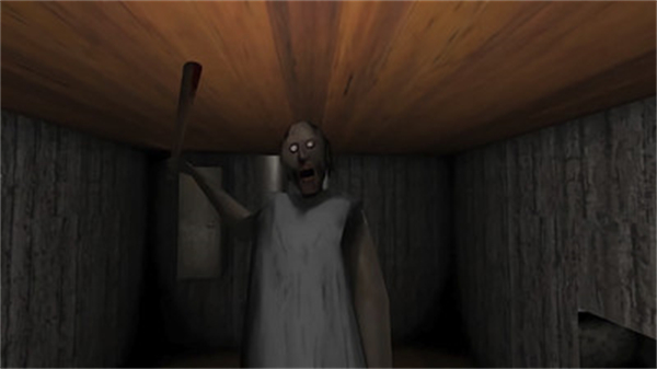 恐怖老奶奶 一命速通