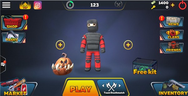 酷炸射击 汉化版